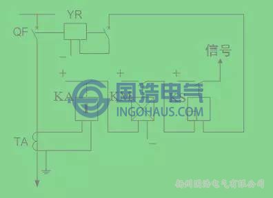 速断保护的构成