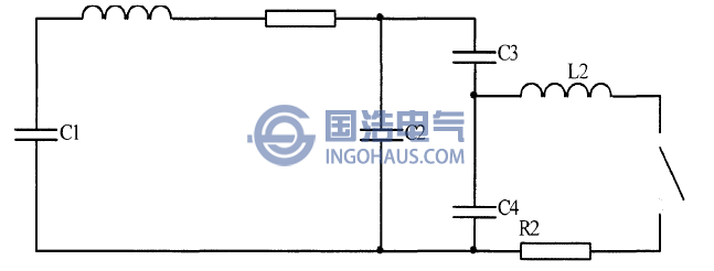 局部放电等效电路