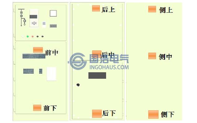 自由金属微粒放电