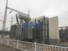 电力变压器运行中的常见故障-油流带静电故障
