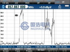 XLPE电缆局部放电软件去干扰方法