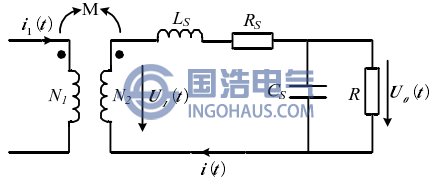 Rogowski等效电路