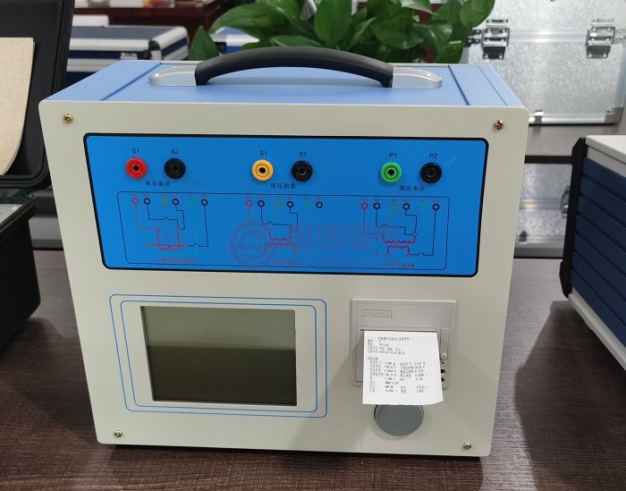 GHCD200变频互感器综合测试仪