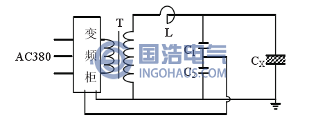 试验接线图