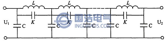 变压器绕组等效电路