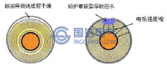 交联聚乙烯电力电缆局部放电机理